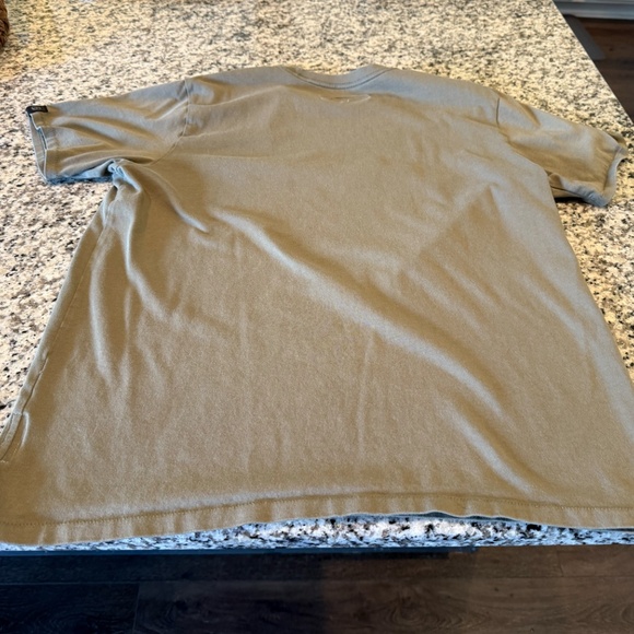 Rag & Bone Sound Wave Cotton Tee - Large - Picture 3 of 6